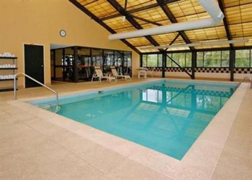 фото отеля Comfort Inn Pine Grove