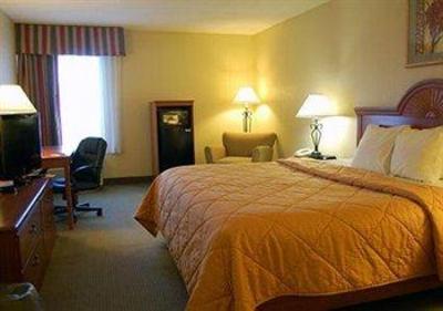 фото отеля Comfort Inn Pine Grove