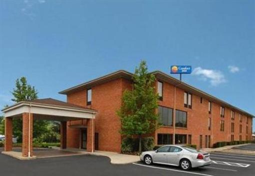 фото отеля Comfort Inn Pine Grove