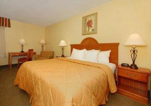 фото отеля Comfort Inn Pine Grove