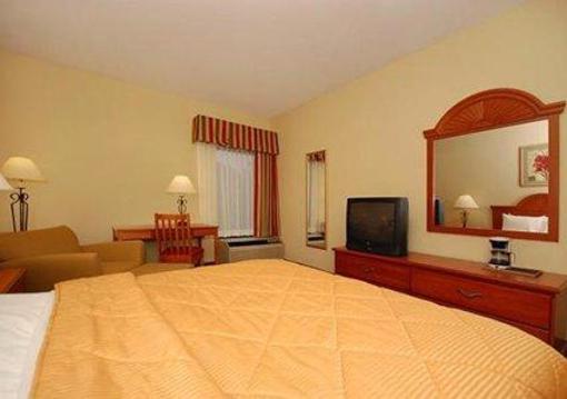 фото отеля Comfort Inn Pine Grove