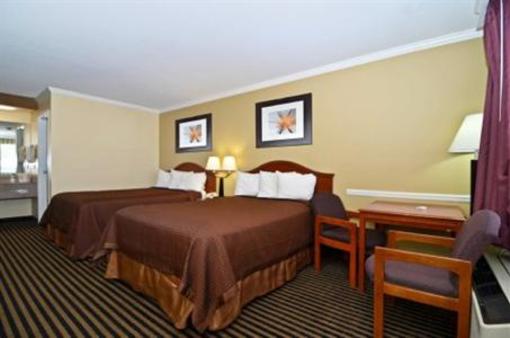 фото отеля BEST WESTERN McKenzie