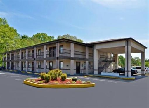 фото отеля BEST WESTERN McKenzie