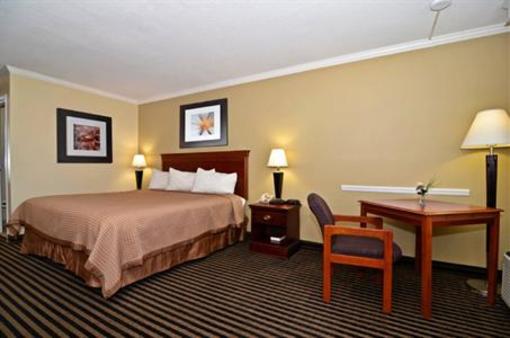 фото отеля BEST WESTERN McKenzie