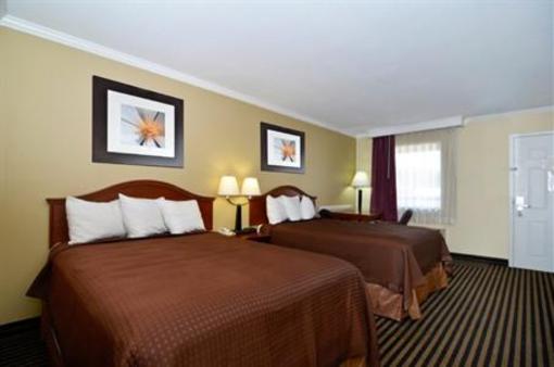 фото отеля BEST WESTERN McKenzie