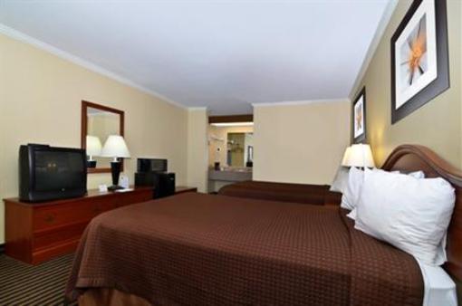 фото отеля BEST WESTERN McKenzie