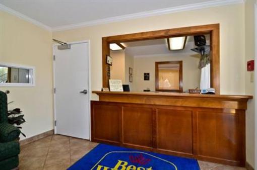 фото отеля BEST WESTERN McKenzie