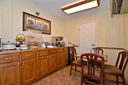 фото отеля BEST WESTERN McKenzie