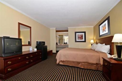 фото отеля BEST WESTERN McKenzie