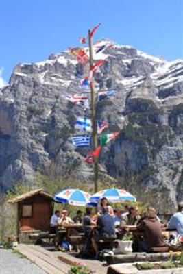 фото отеля Mountain Hostel