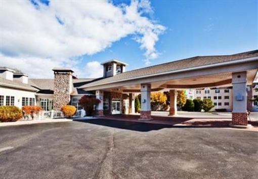 фото отеля Holiday Inn Express St. Ignace