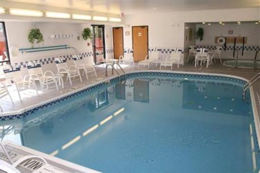 фото отеля Hampton Inn Poland/ Boardman