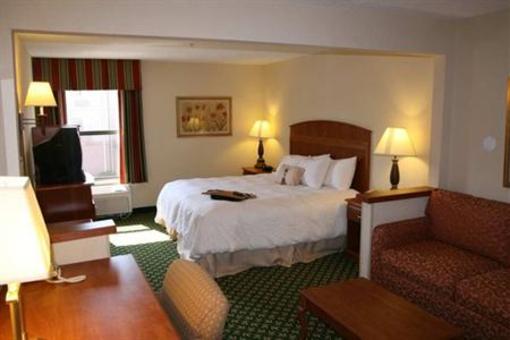 фото отеля Hampton Inn Poland/ Boardman