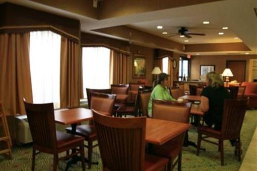 фото отеля Hampton Inn Poland/ Boardman