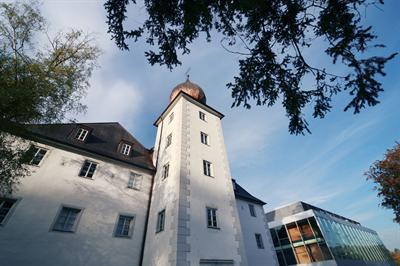 фото отеля Schloss an der Eisenstrasse