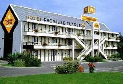 фото отеля Premiere Classe Poitiers Futuroscope Hotel Chasseneuil-du-Poitou