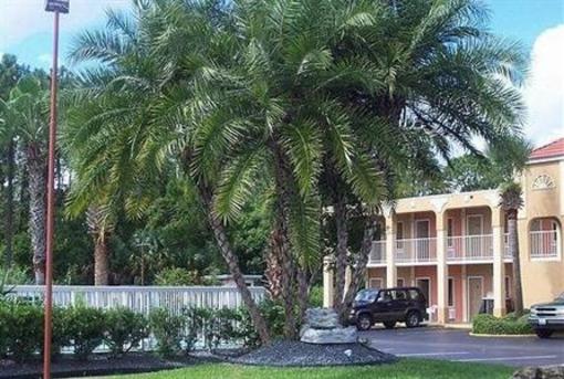 фото отеля Scottish Inns Ormond Beach
