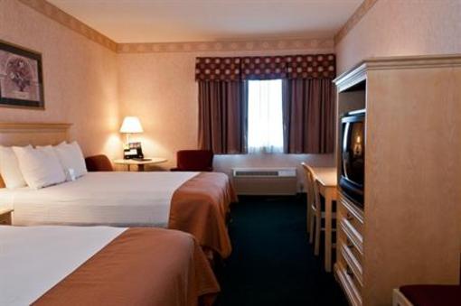 фото отеля BEST WESTERN Circus City Inn
