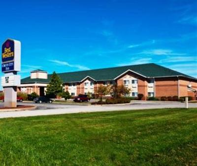 фото отеля BEST WESTERN Circus City Inn