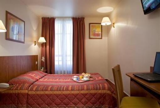 фото отеля Alyss Saphir Cambronne Eiffel