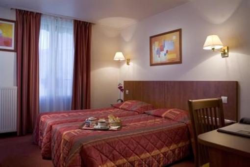 фото отеля Alyss Saphir Cambronne Eiffel