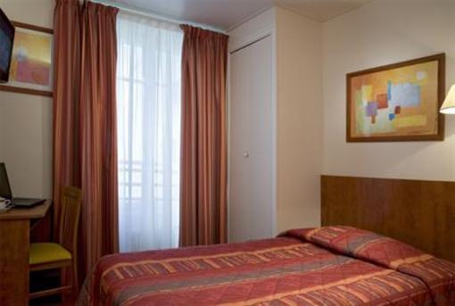 фото отеля Alyss Saphir Cambronne Eiffel