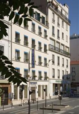 фото отеля Alyss Saphir Cambronne Eiffel