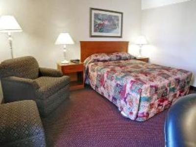 фото отеля Best Western Holiday Lodge Clear Lake