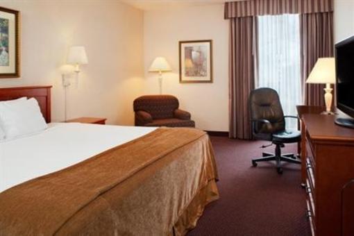 фото отеля Best Western Holiday Lodge Clear Lake