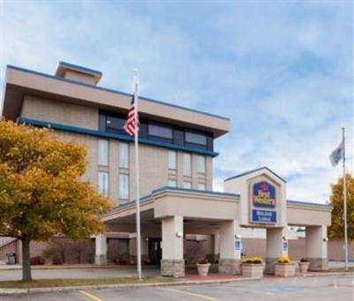 фото отеля Best Western Holiday Lodge Clear Lake