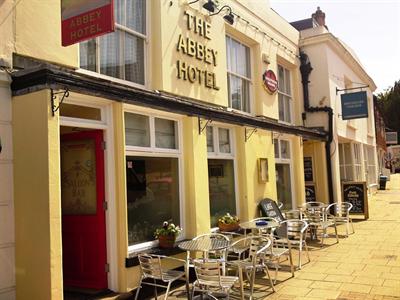 фото отеля The Abbey Hotel Battle