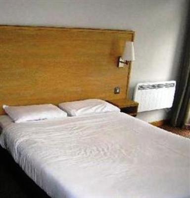 фото отеля Travelodge Eastbourne Hotel