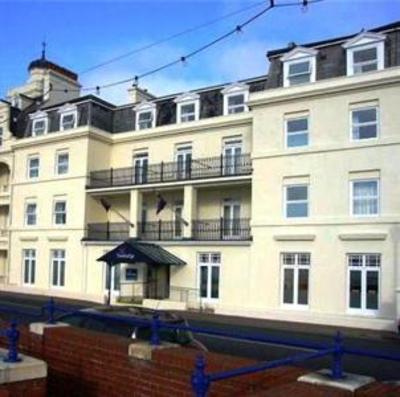 фото отеля Travelodge Eastbourne Hotel