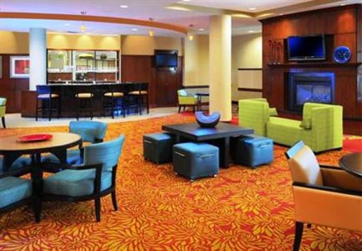 фото отеля Courtyard Houston Pearland
