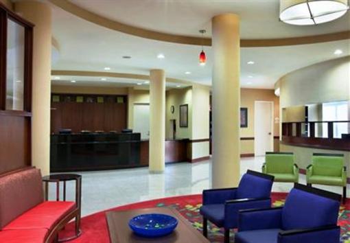 фото отеля Courtyard Houston Pearland