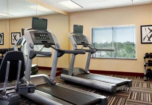 фото отеля Courtyard Houston Pearland