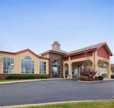 фото отеля Best Western Precious Moments Hotel