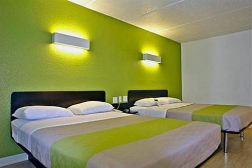 фото отеля Motel 6 Houston West - Katy