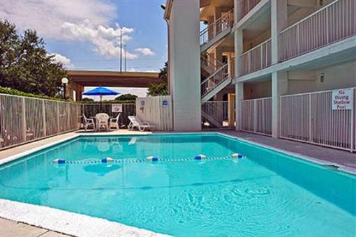 фото отеля Motel 6 Houston West - Katy