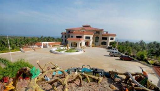 фото отеля Senora Beach Resort