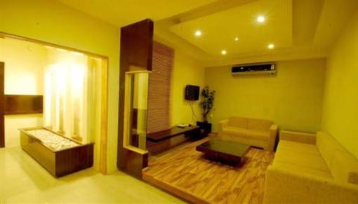 фото отеля Senora Beach Resort