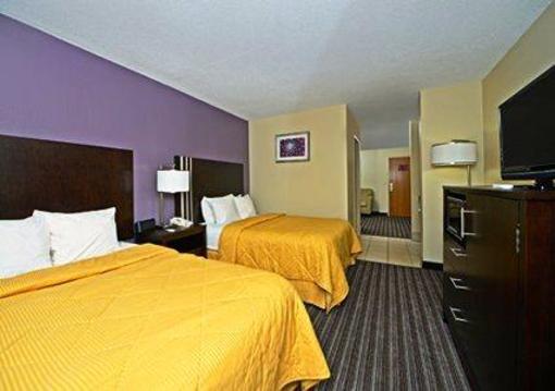 фото отеля Comfort Inn Paducah
