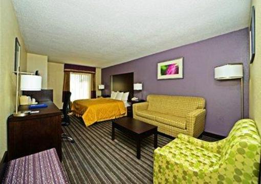 фото отеля Comfort Inn Paducah