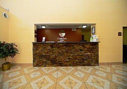 фото отеля Comfort Inn Paducah