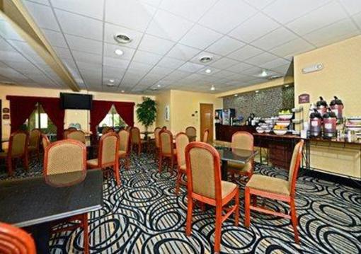 фото отеля Comfort Inn Paducah