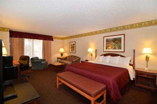 фото отеля Best Western Gold Country Inn Winnemucca