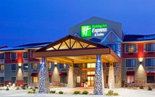 фото отеля Holiday Inn Express Suites Mountain Iron