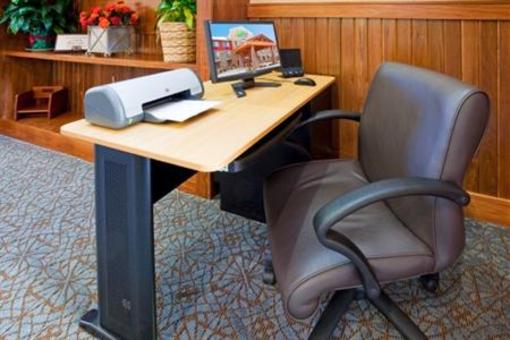 фото отеля Holiday Inn Express Suites Mountain Iron