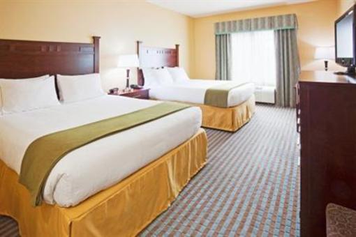 фото отеля Holiday Inn Express Suites Mountain Iron