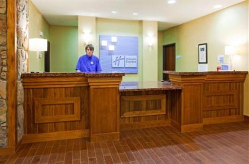 фото отеля Holiday Inn Express Suites Mountain Iron